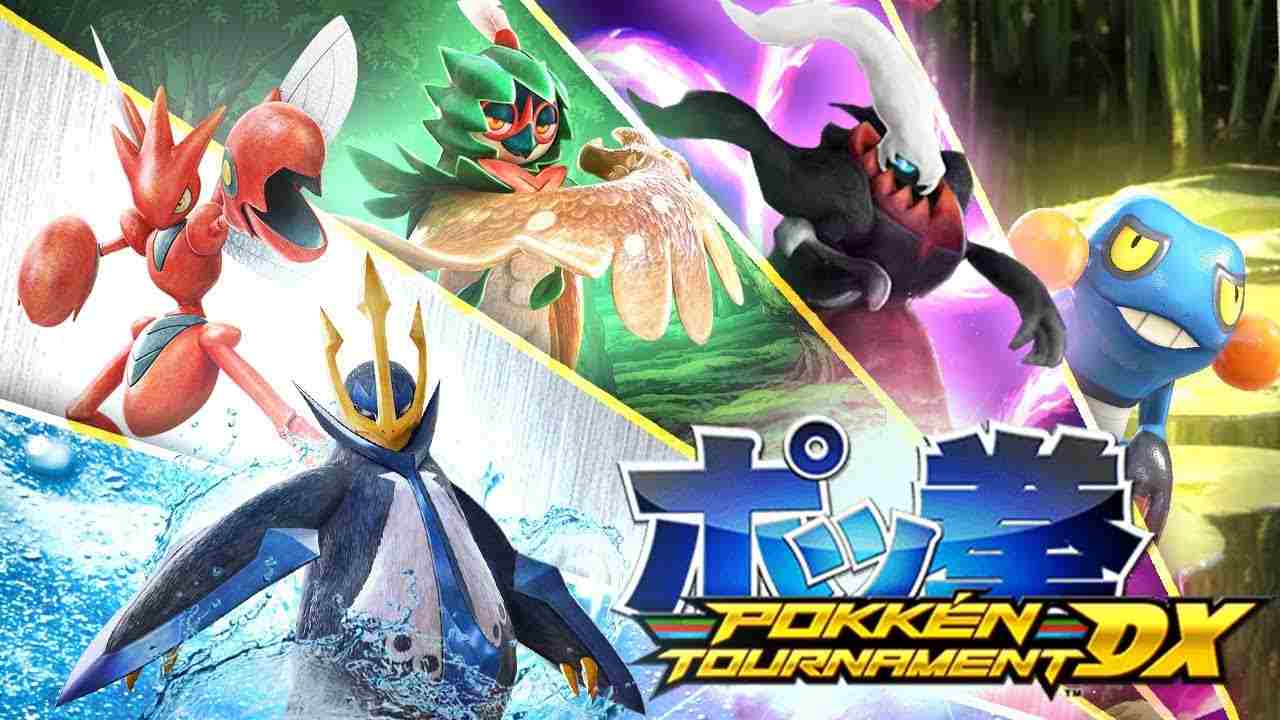 pokken tournament sequel