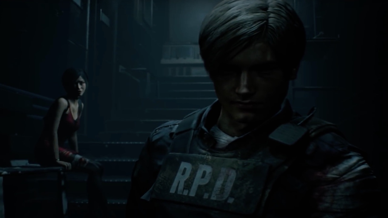 Resident Evil 2: Remake