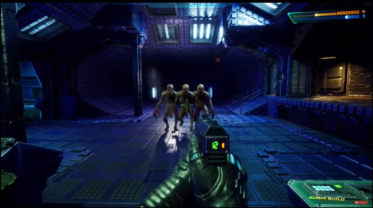 System Shock Remake