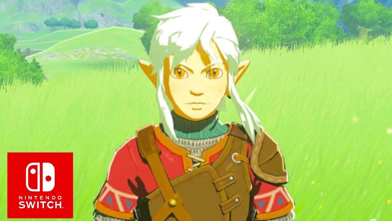 The Legend of Zelda Breath of Wild 2 lancio