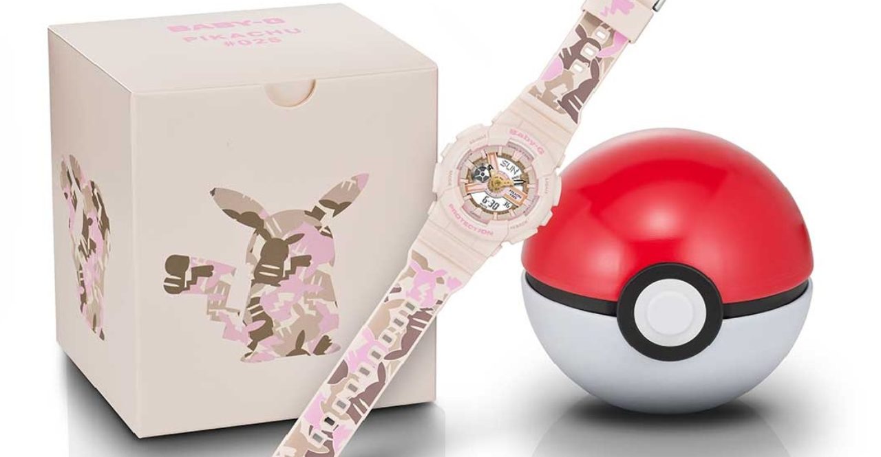 Pokémon Casio