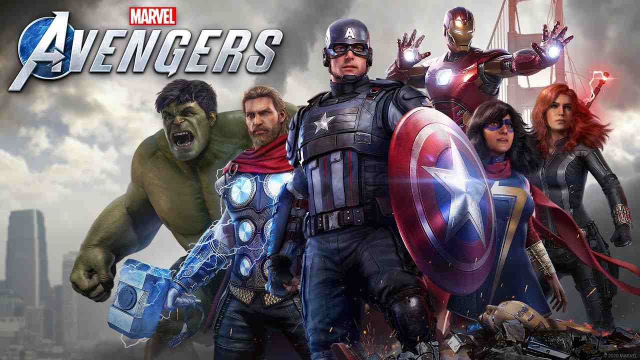 avengers nuova generazione