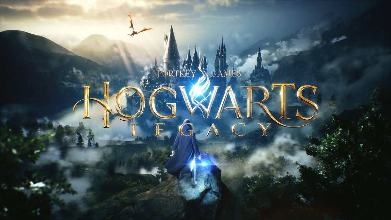 ps5 console and hogwarts legacy bundle
