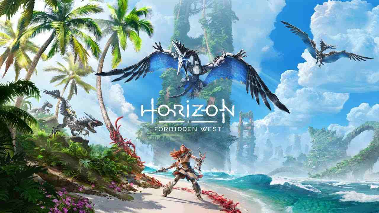 horizon forbidden west uscita 1