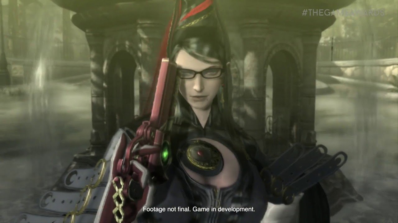 Bayonetta 3