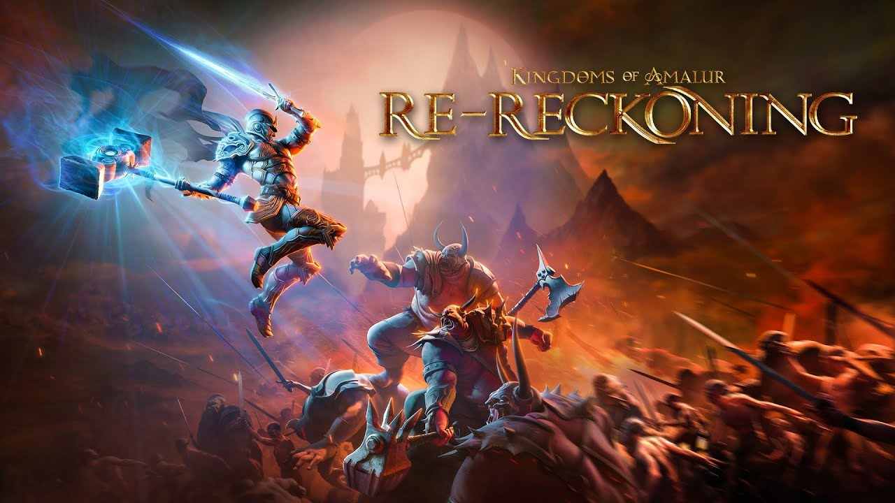 Kingdoms of Amalur: Re-Reckoning