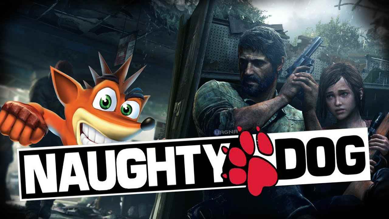 Naughty Dog fantasy