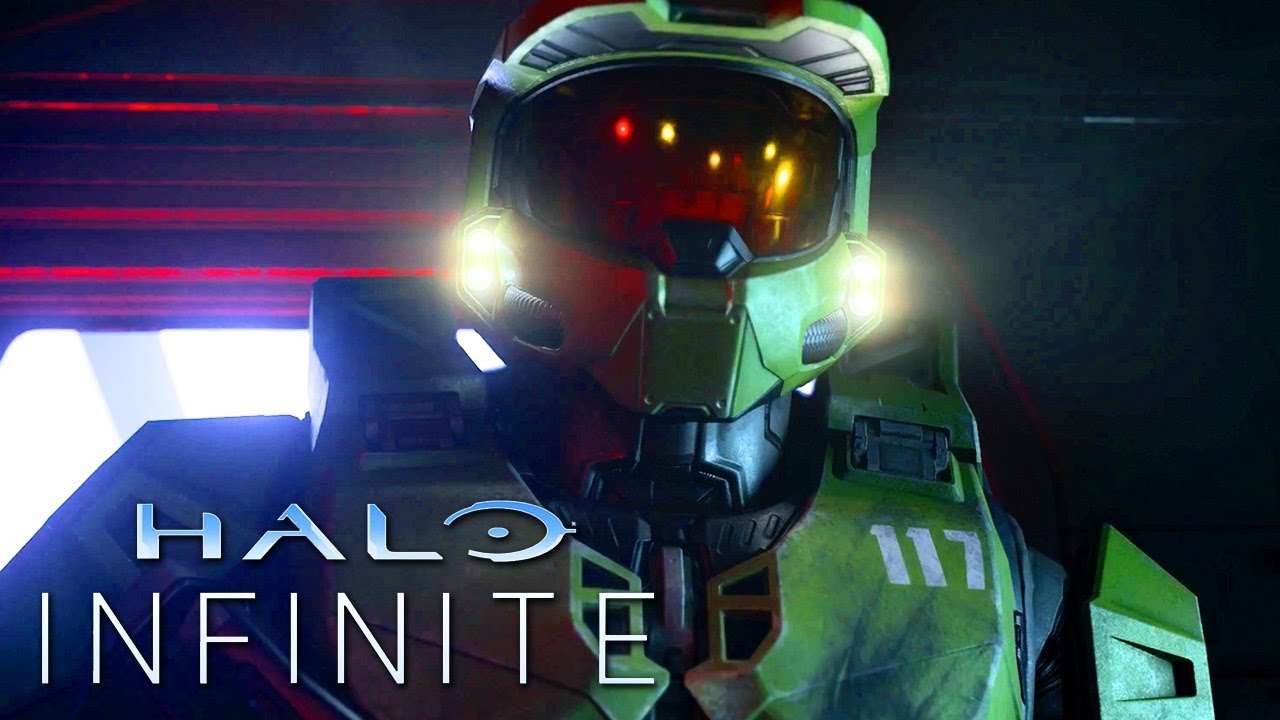 Microsoft esclusive Xbox Halo Infinite