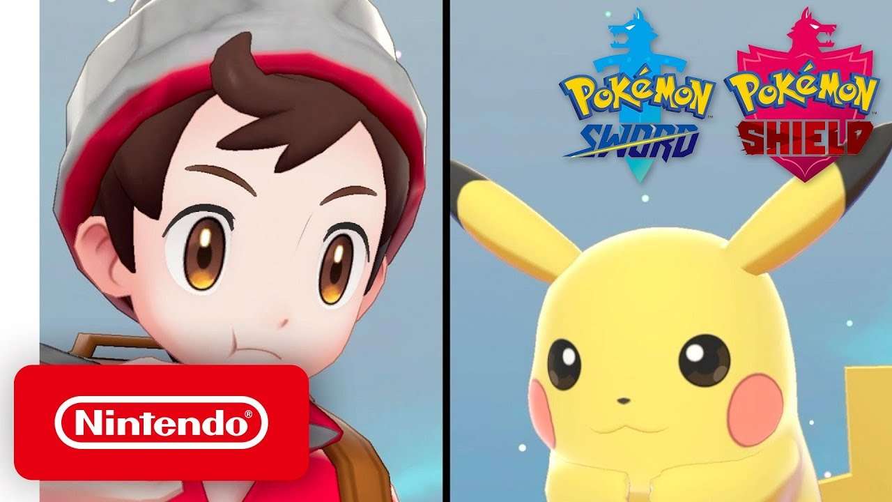 Pokémon Spada e Scudo