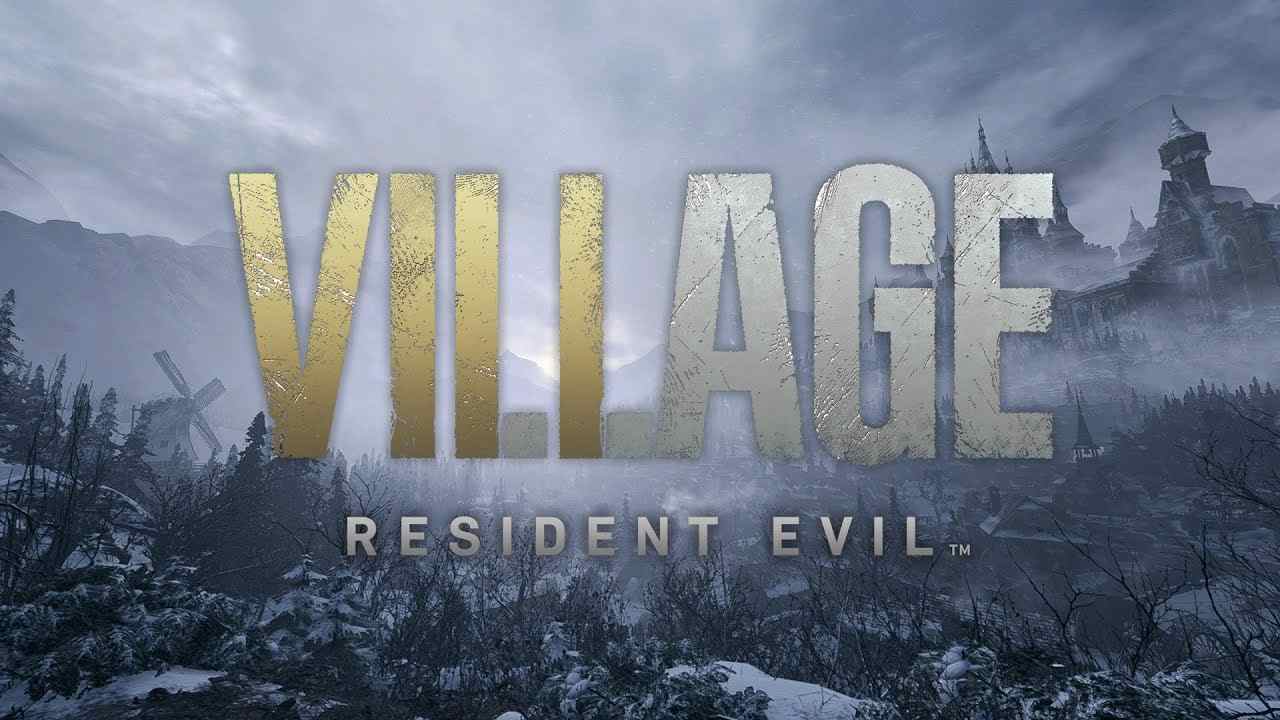 Resident Evil Village gameplay