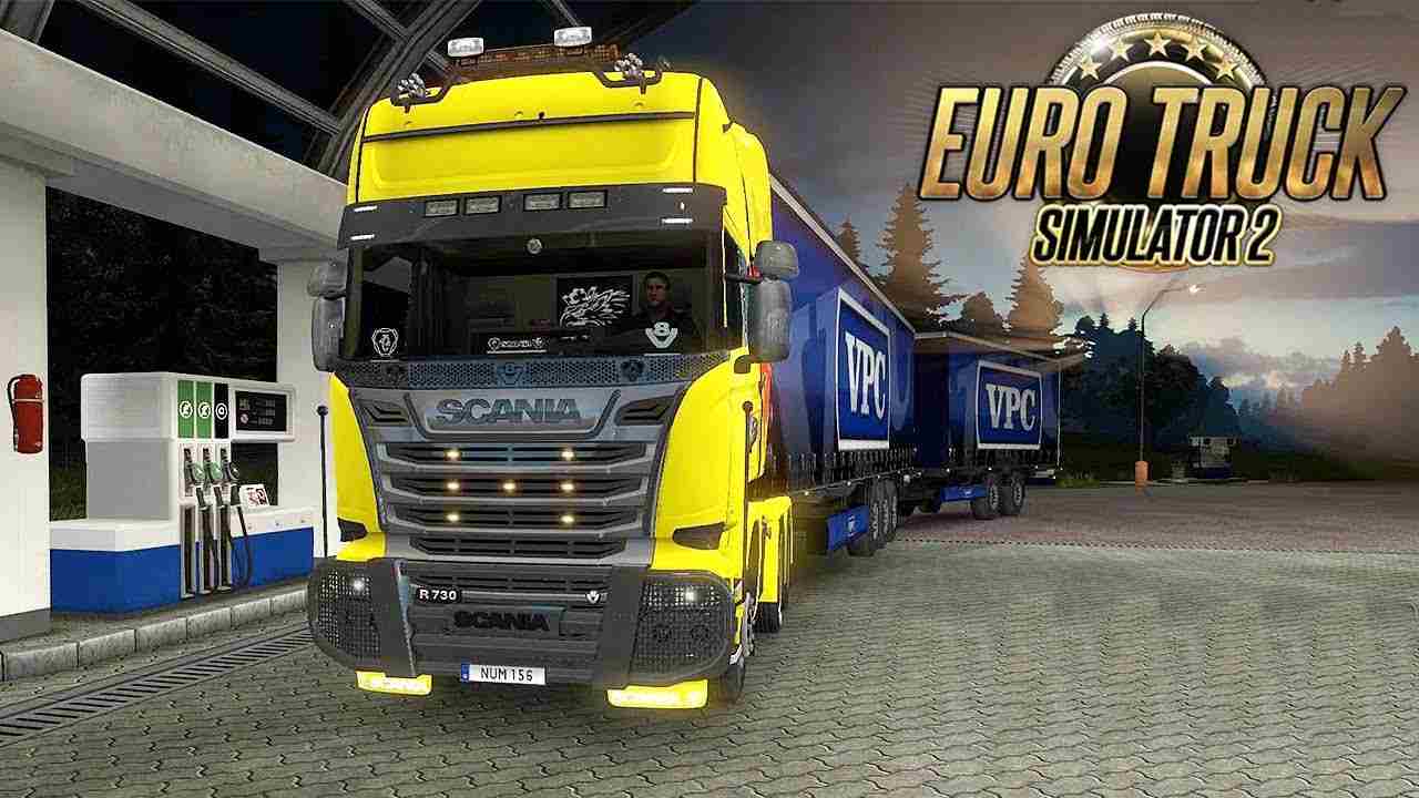 Euro Track Simulator 2