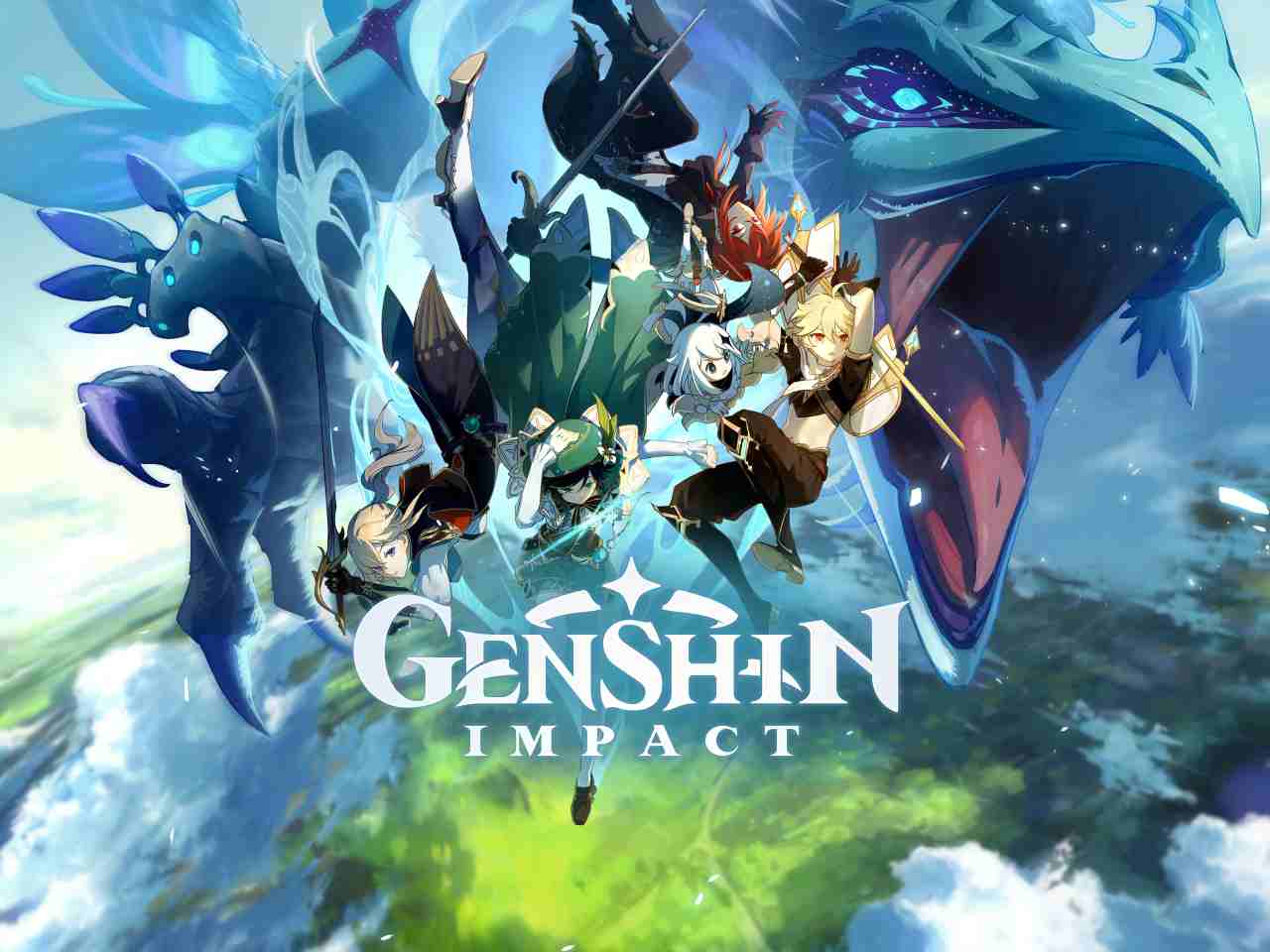 genshin impact