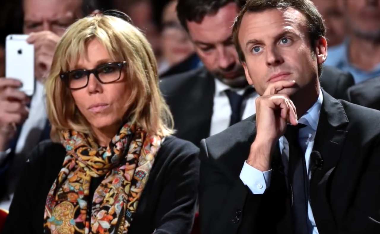 Brigitte Macron