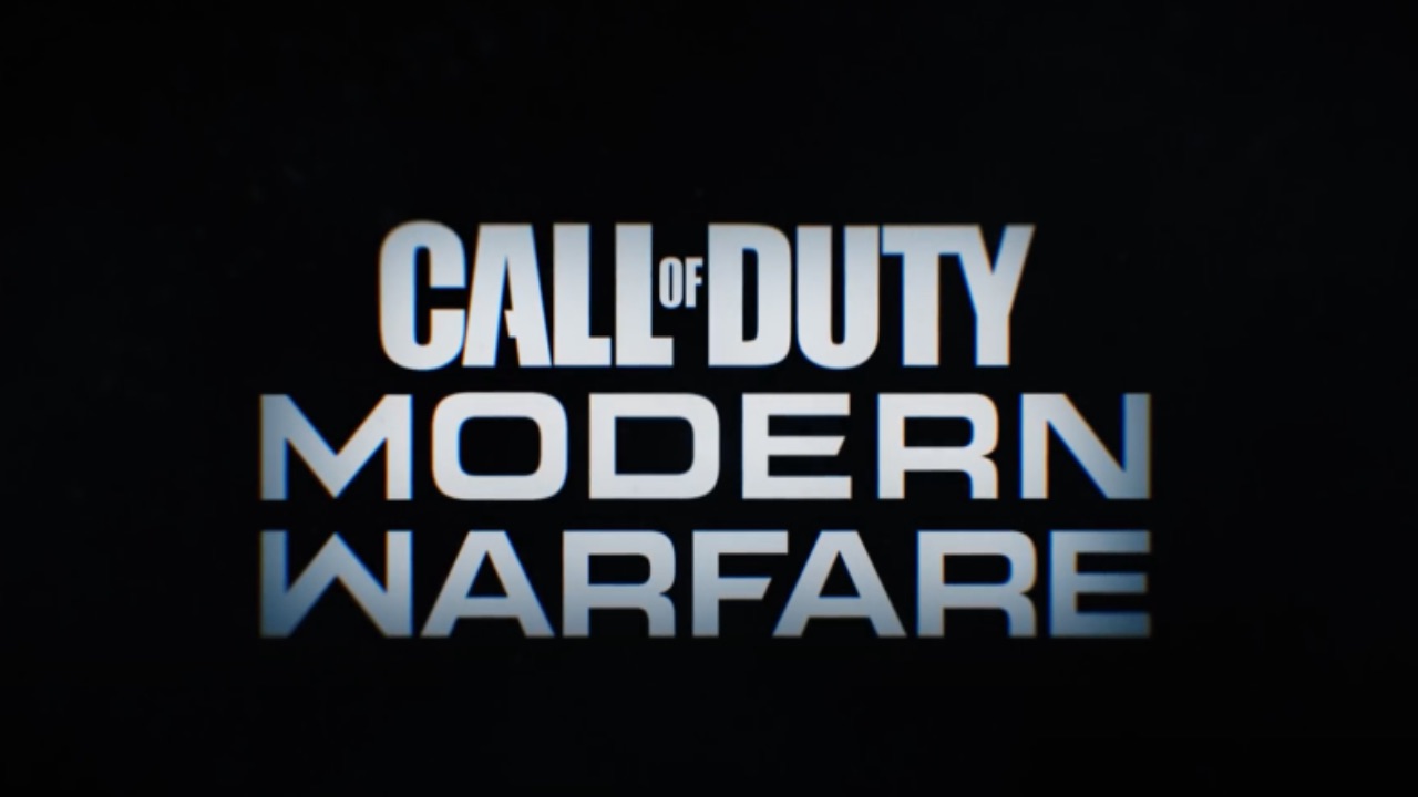 COD Modern Warfare