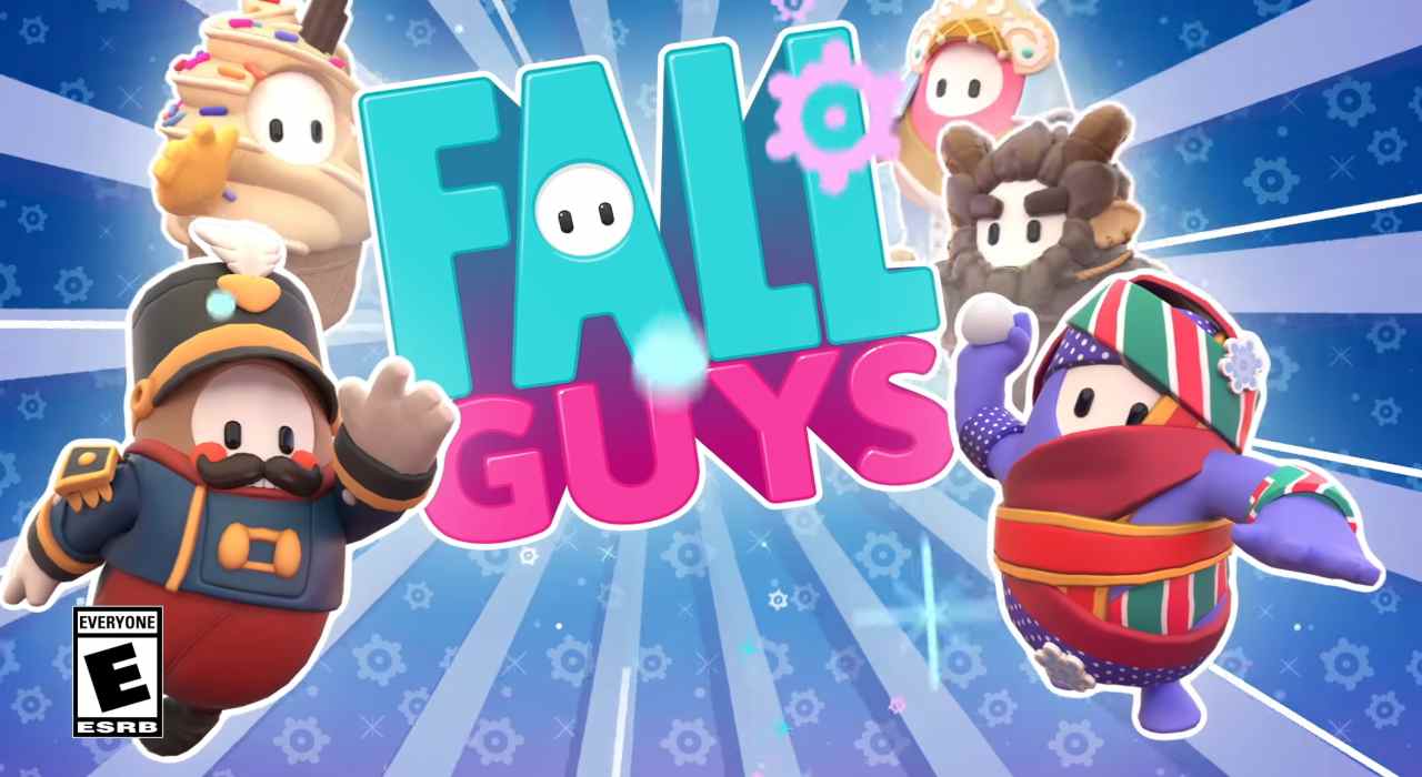 Fall Guys: la Season 3.5 è qui con un bel po' di novità