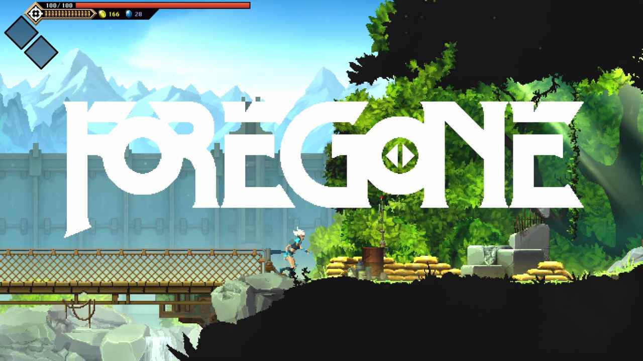 Foregone, review demo Steam