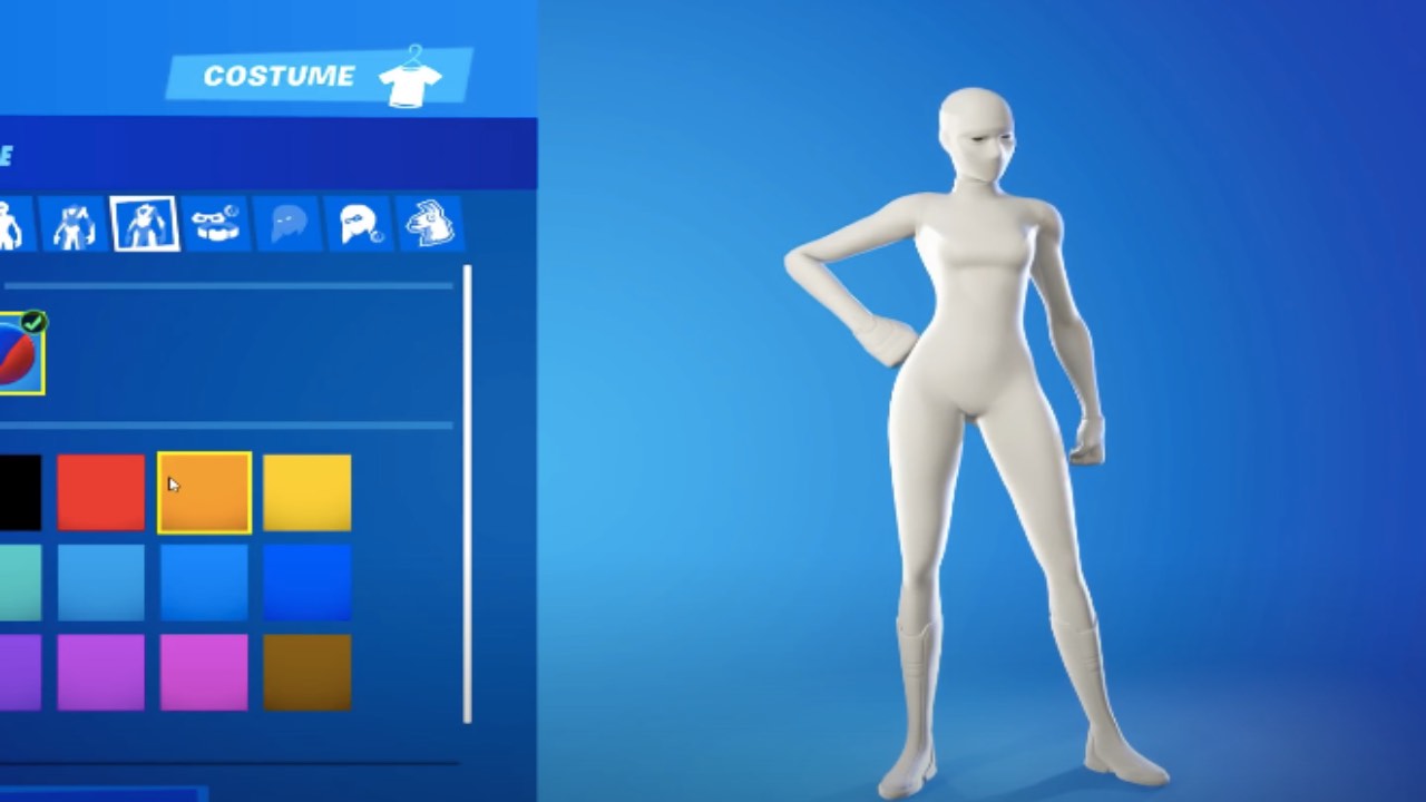 Fortnite problemi skin supereroe