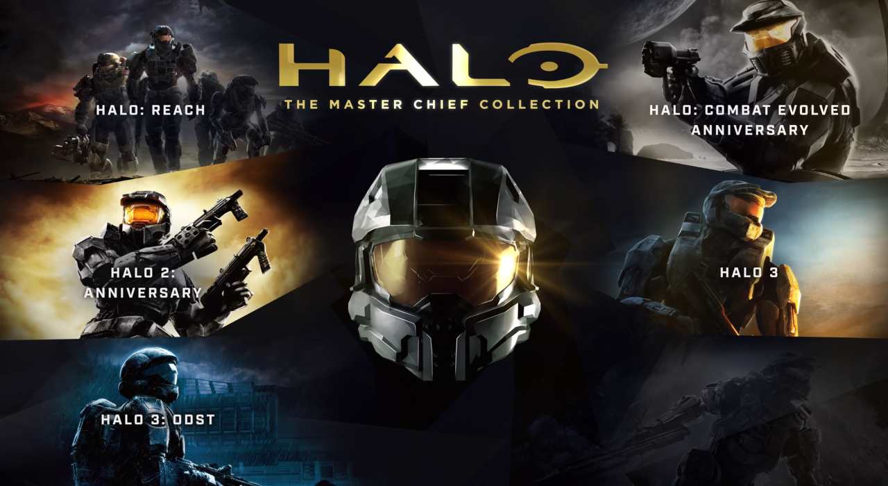 Halo The Master Chief Collection su una nuova piattaforma