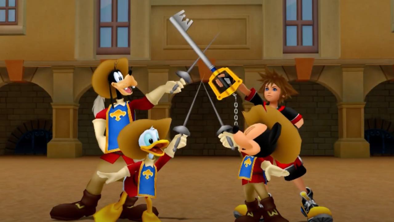 Kingdom Hearts