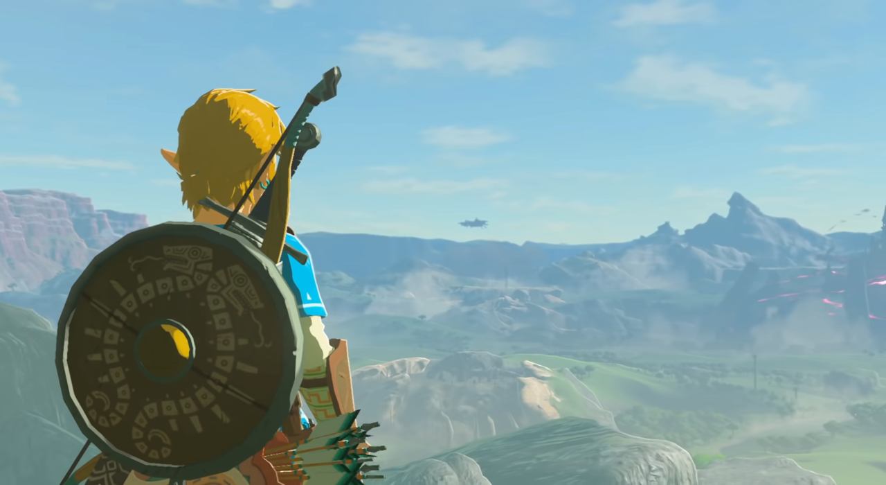 Legend of Zelda Nintendo elimina il live-action con Netflix