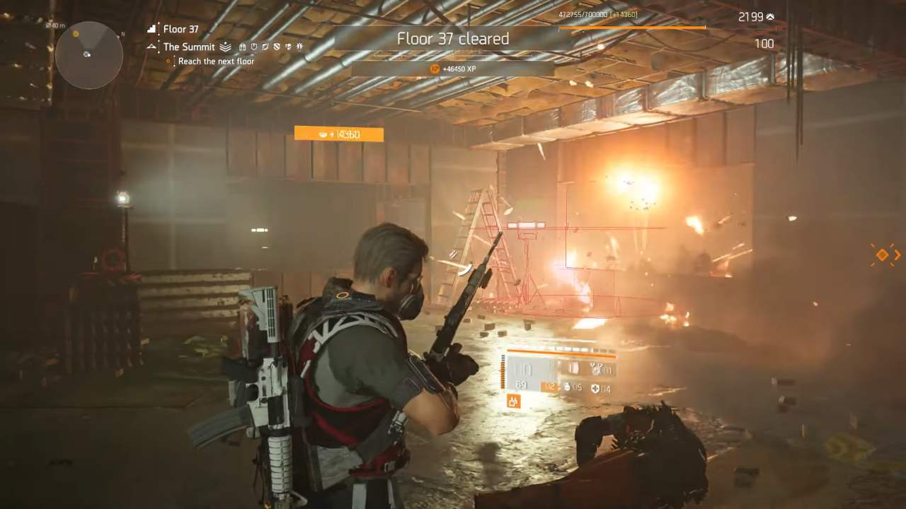 The Division 2, in arrivo a sorpresa nuovi aggiornamenti