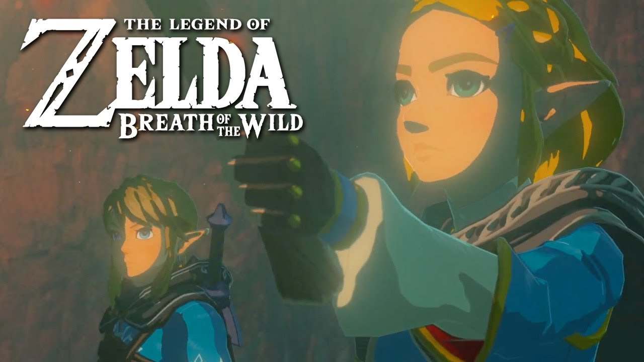 The Legend of Zelda Breath of the Wild 2