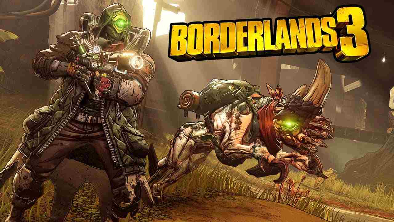 borderlands 3 DLC