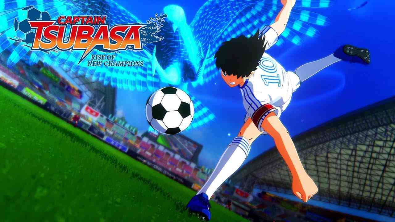 captain tsubasa rise of new champions nuovi contenuti