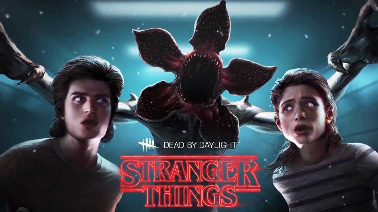 day by daylight stranger things