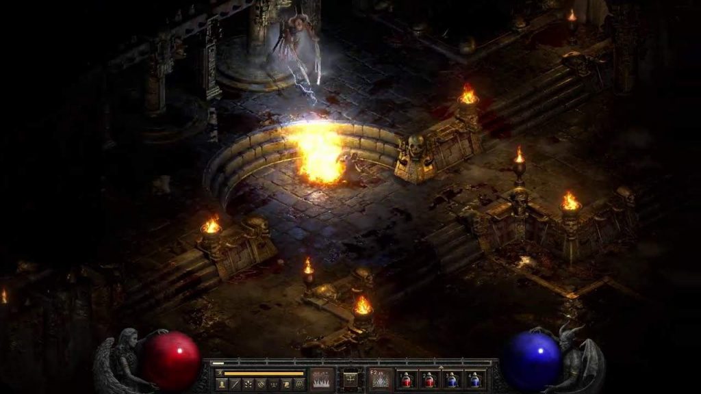 Diablo II Resurrected e i dettagli sul ruolo delle mod