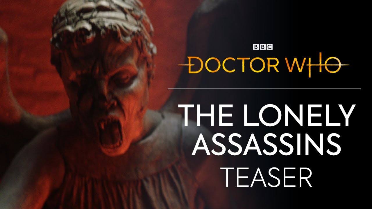 doctor who the lonely assassins 1