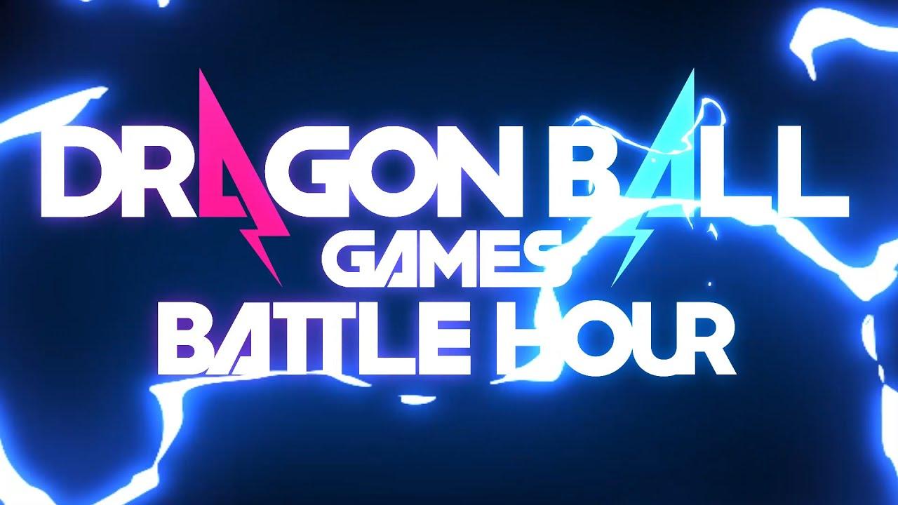 dragon ball games battle hour