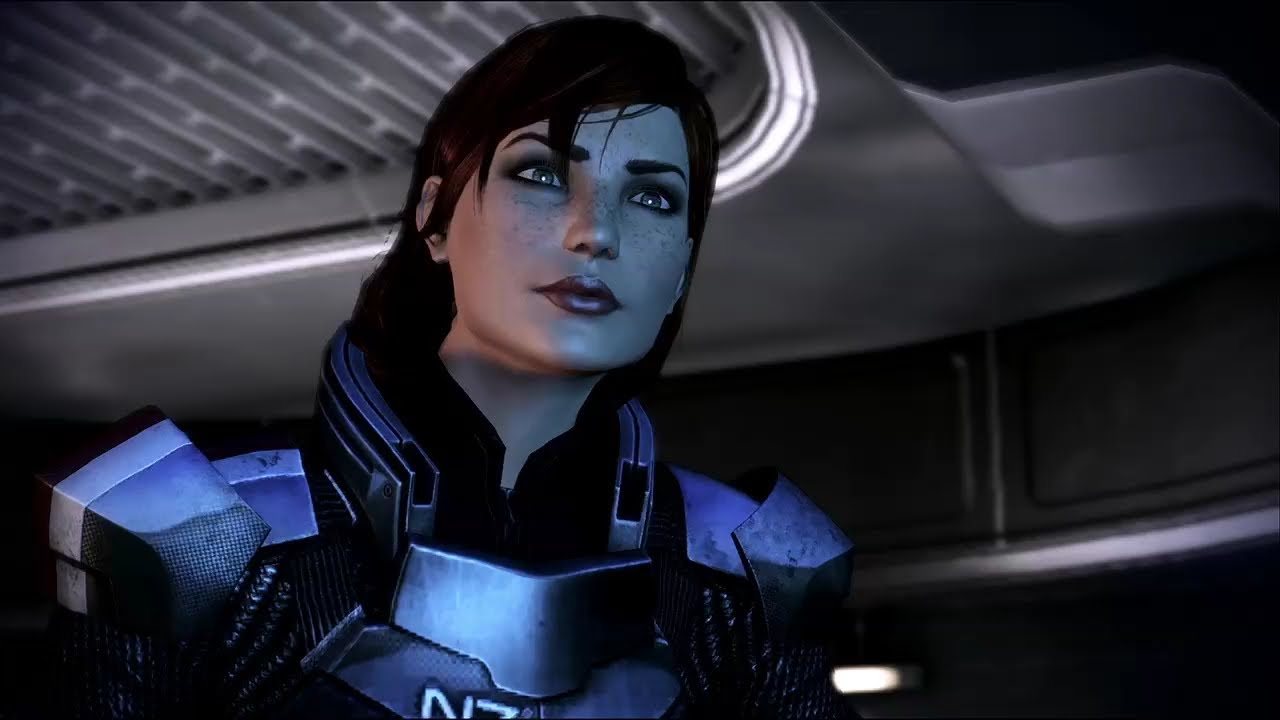 mass effect legendary edition