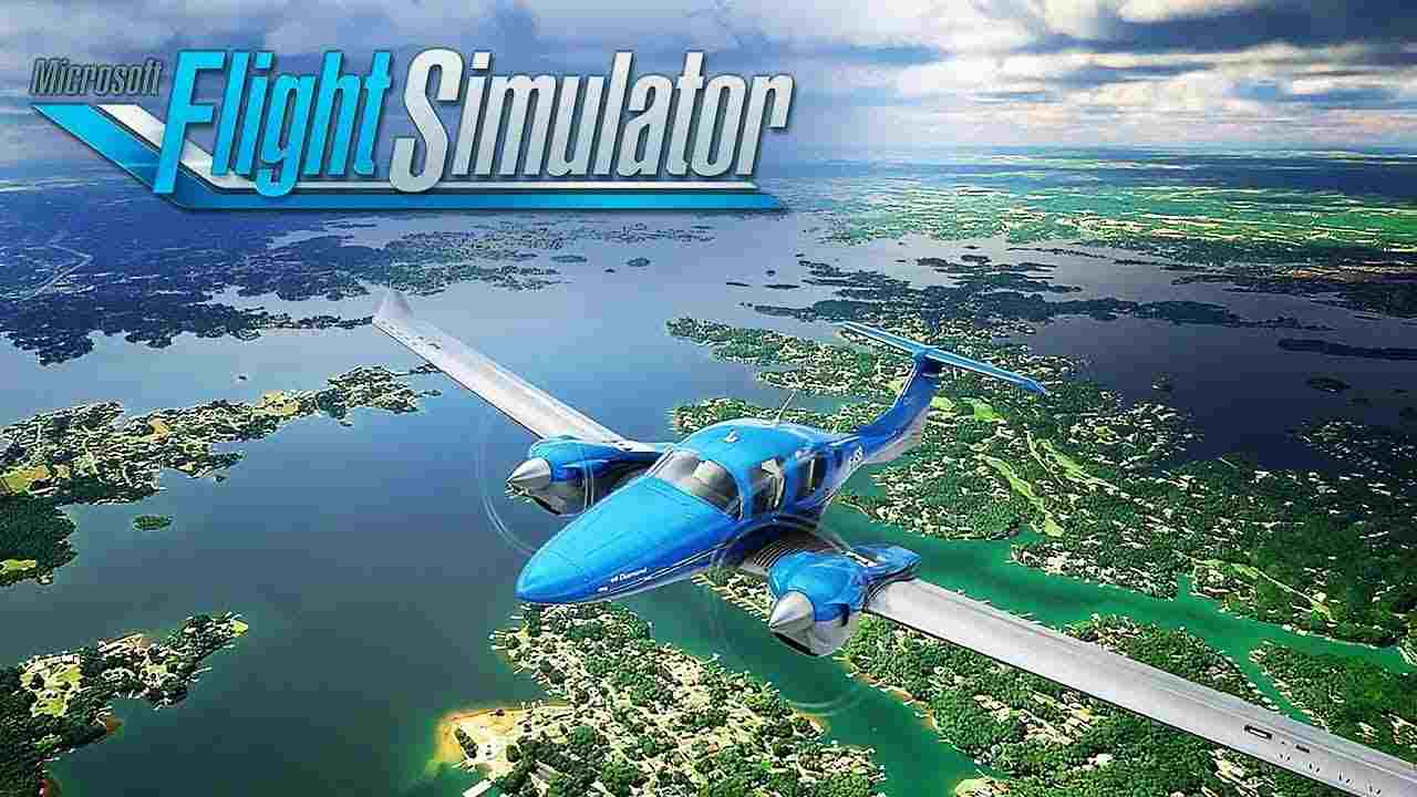 microsoft flight simulator