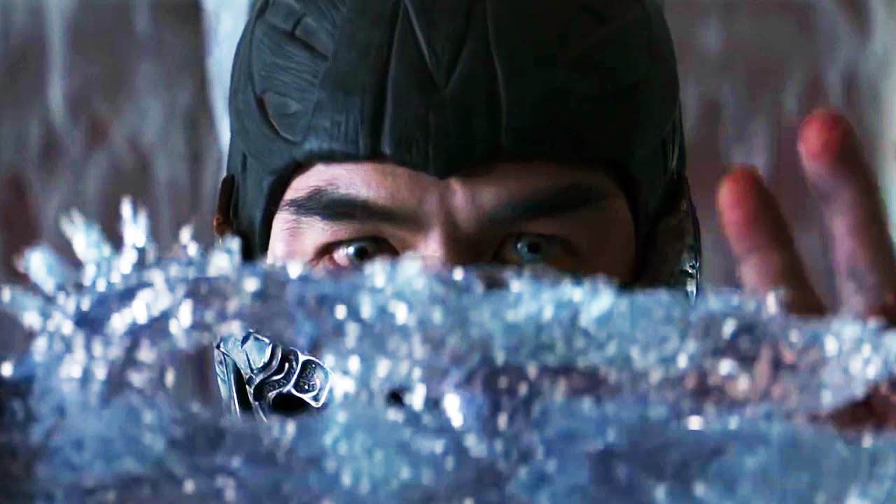 mortal kombat trailer film