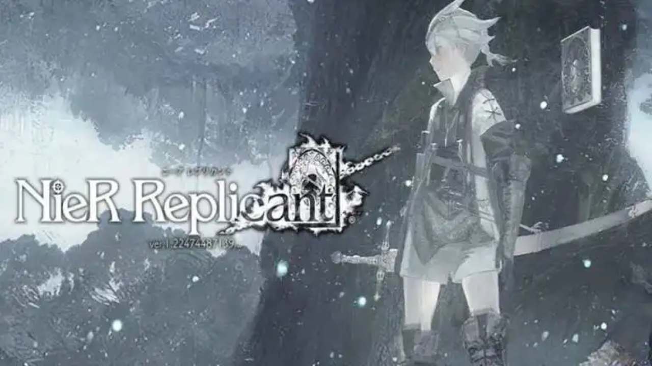 nier replicant