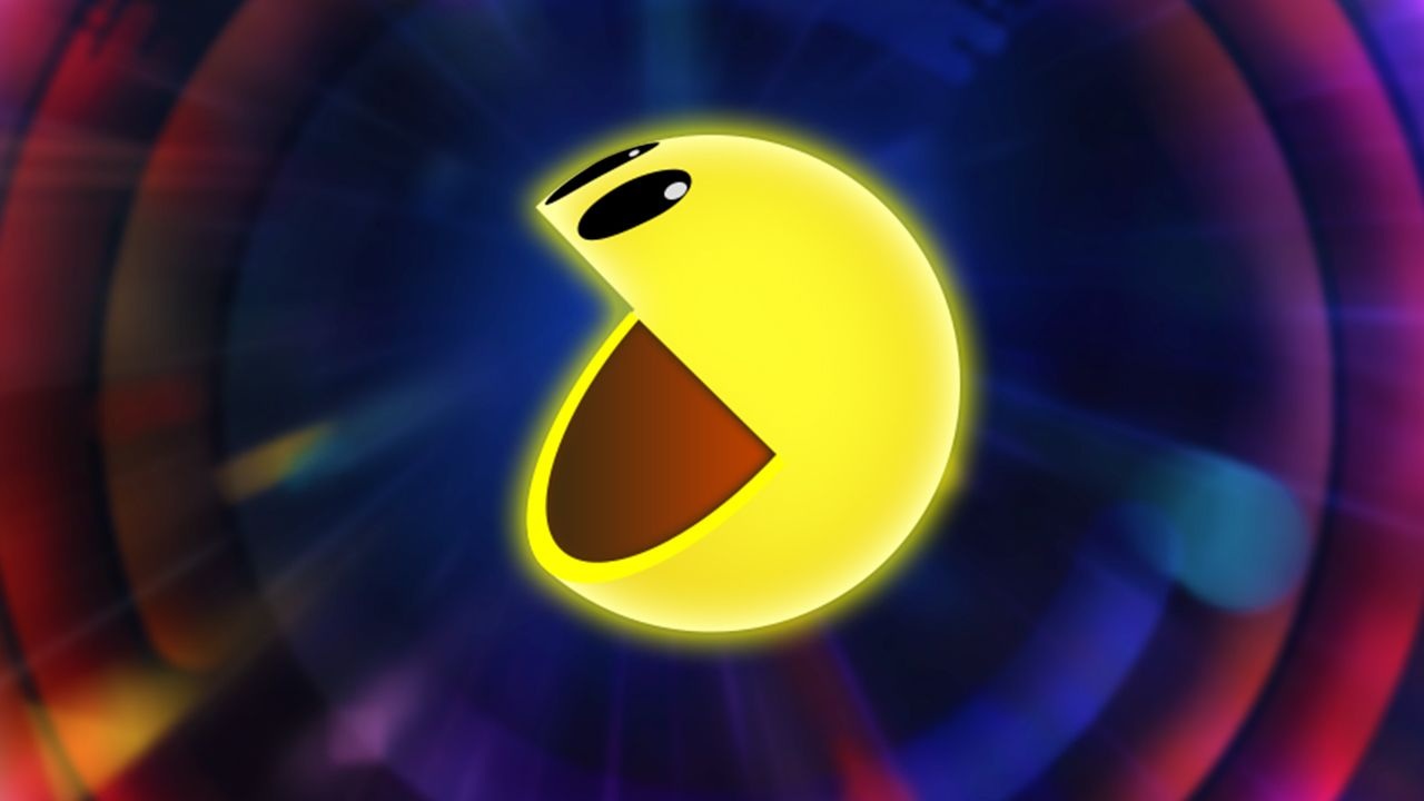 PAC MAN mega tunnel