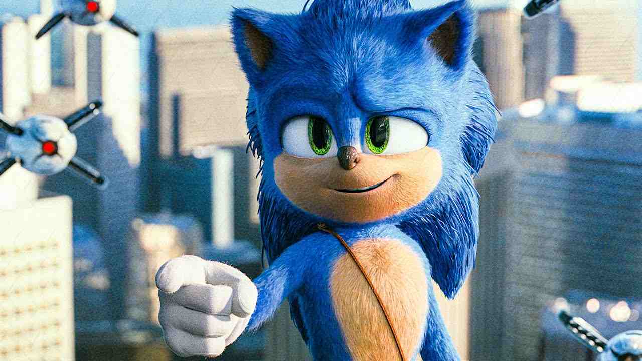 sonic film sequel