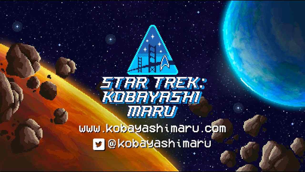 star trek kobayashi maru