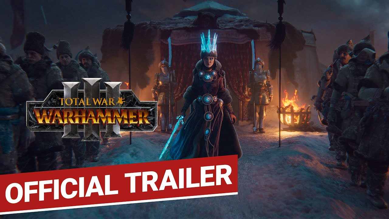 total war warhammer 3