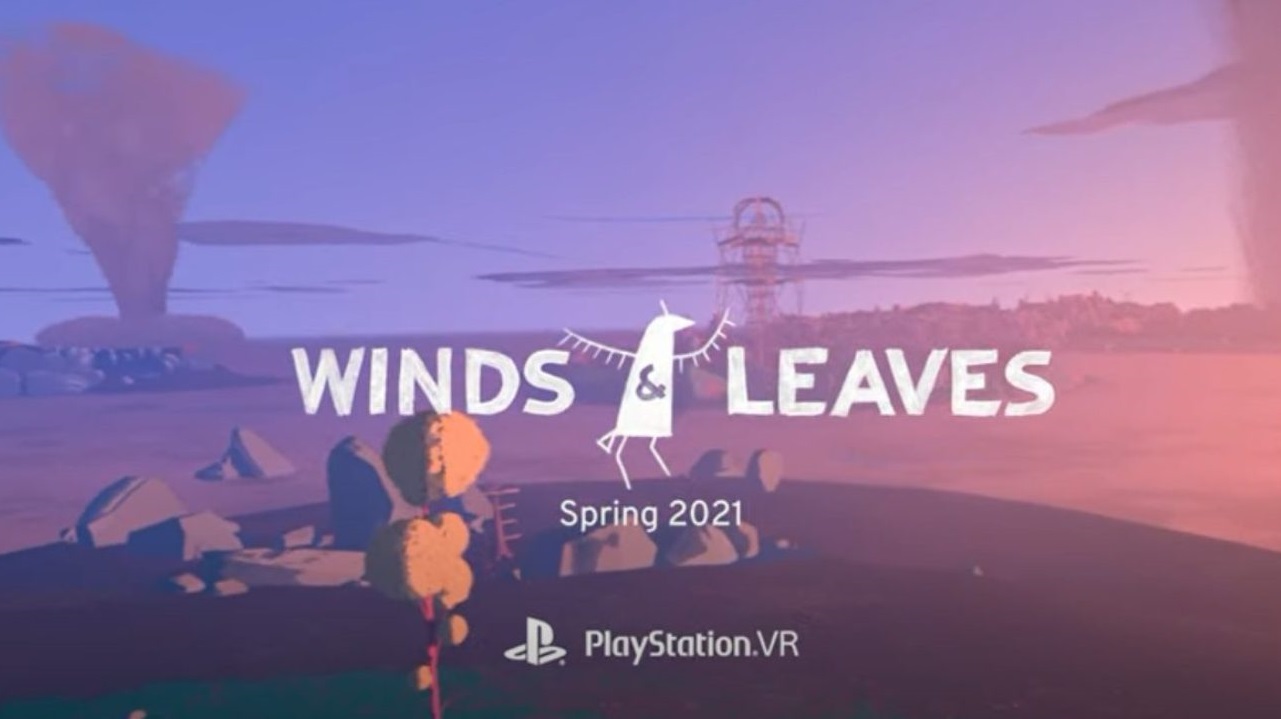 wind and leaves vr