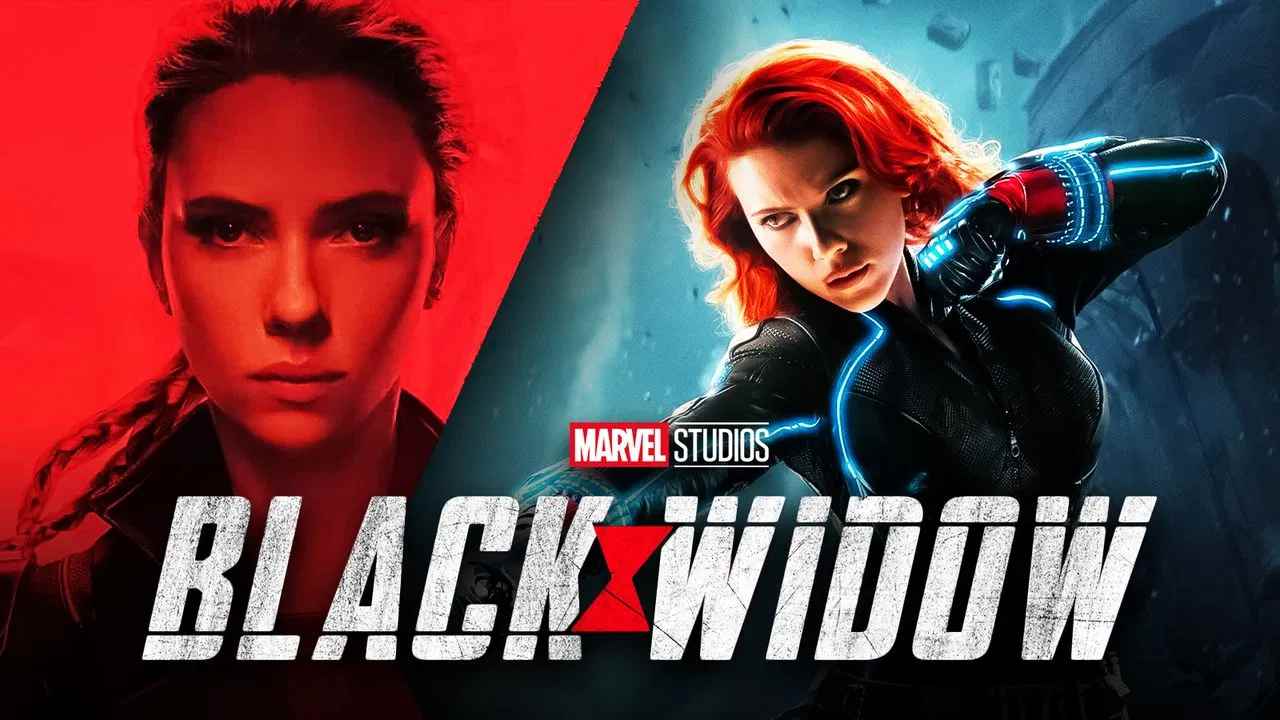 black widow