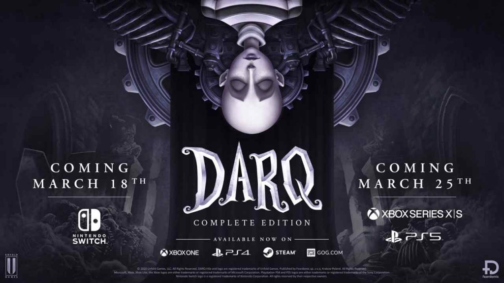 darq complete edition