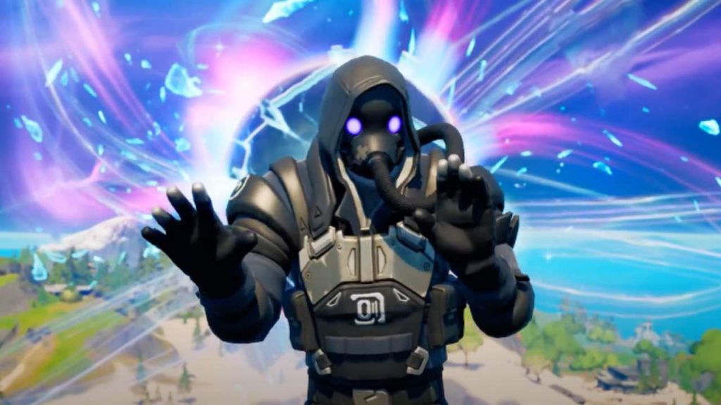 Le Fortnite skin si ampliano ancor di più: è in arrivo Lazarbeam