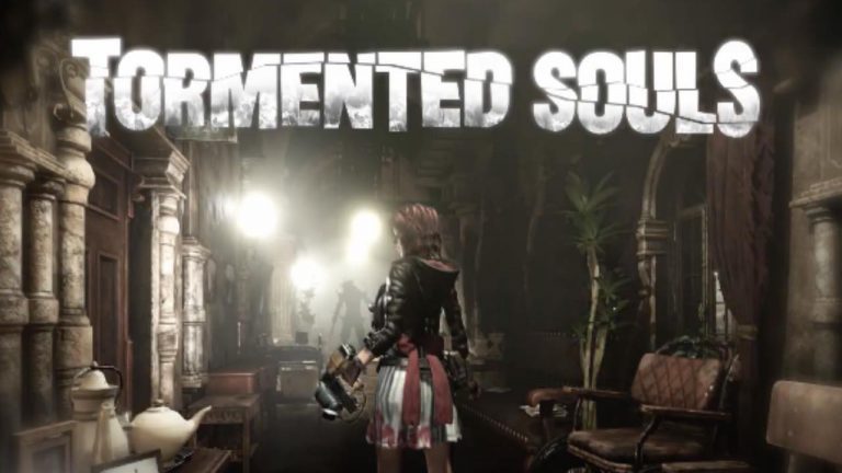 Tormented souls обзор