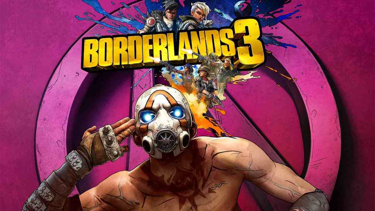 the hunt borderlands 3