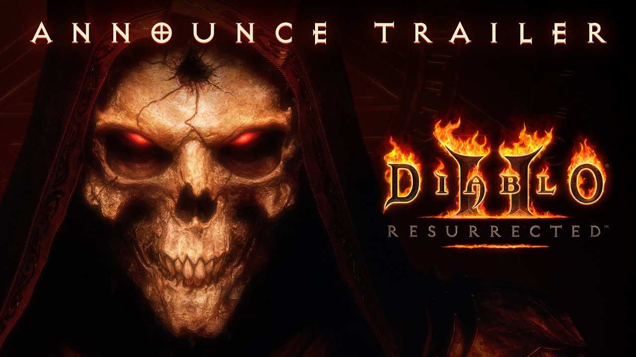 Diablo II Resurrected Non Supporter Il Crossplay Le Parole Del Producer