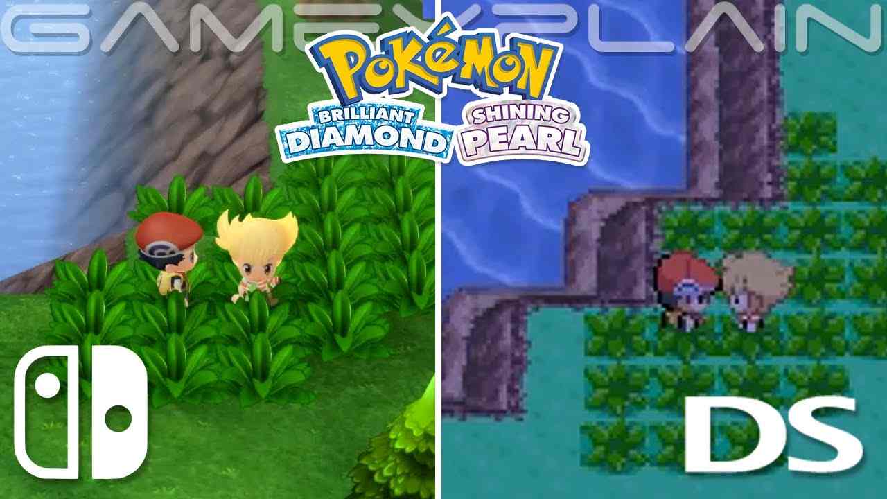Pokémon Diamante Lucente e Perla Splendente: il nuovo trailer è