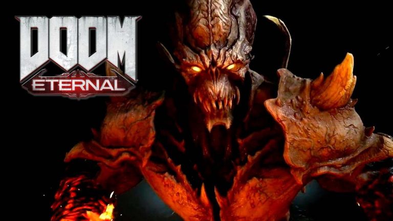 Doom eternal the ancient gods 2 сколько уровней