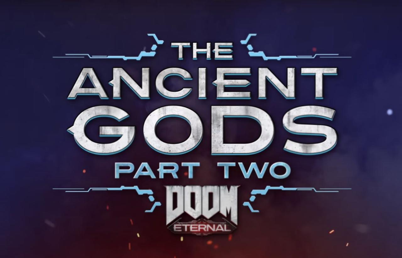 ancient gods ii